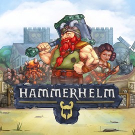 HammerHelm PS4