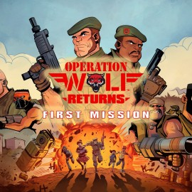 Operation Wolf Returns: First Mission PS4 & PS5