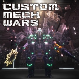 CUSTOM MECH WARS PS4 & PS5