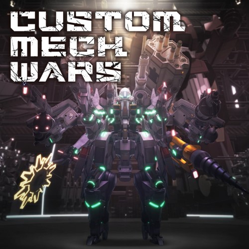 CUSTOM MECH WARS PS4 & PS5