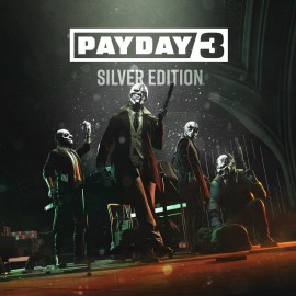 PAYDAY 3: Silver Edition PS5