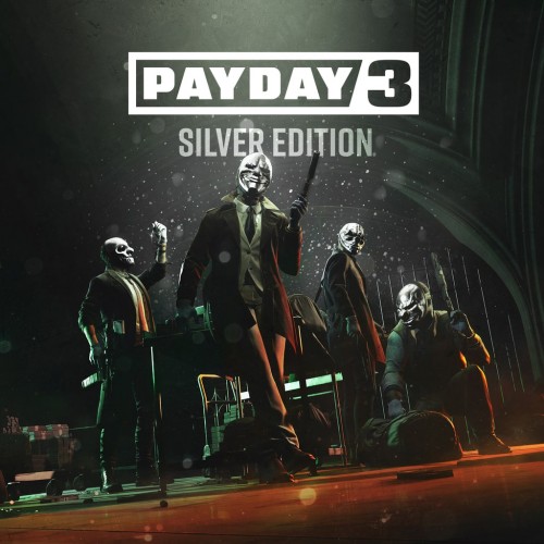 PAYDAY 3: Silver Edition PS5 (Турция)