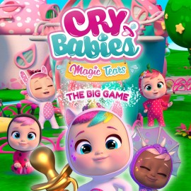 Cry Babies Волшебные слезы: Большая игра PS4 & PS5