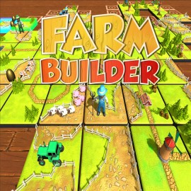 Farm Builder PS4