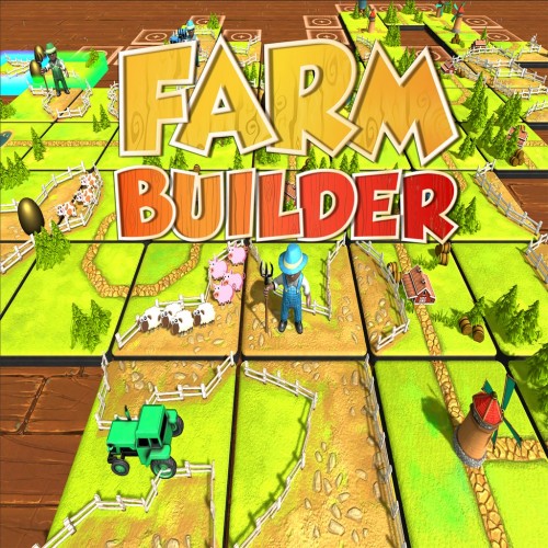 Farm Builder PS4