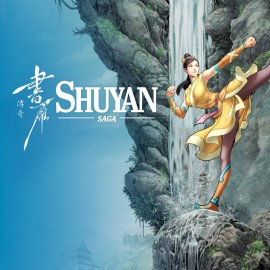 Shuyan Saga PS4