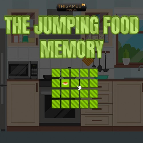 The Jumping Food Memory PS4 & PS5