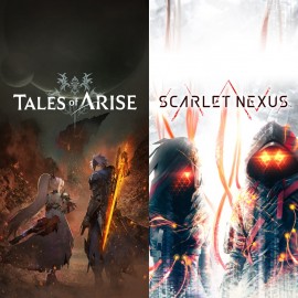 Tales of Arise + SCARLET NEXUS Bundle PS4 & PS5