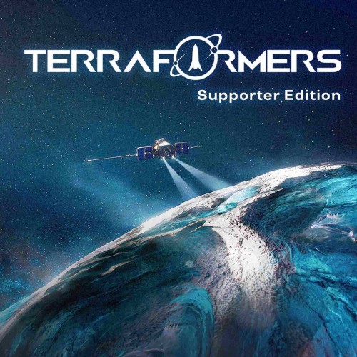 Terraformers - Supporter Pack PS4 & PS5