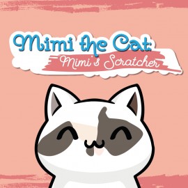 Mimi the cat: Mimi's Scratcher PS4 & PS5