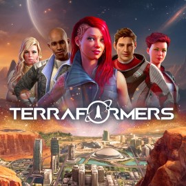 Terraformers PS4 & PS5