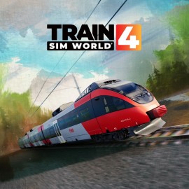 Train Sim World 4: Austrian Regional Edition PS4 & PS5