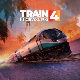 Train Sim World 4: USA Regional Edition PS4 & PS5