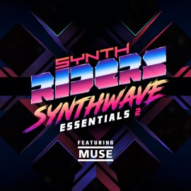 Synth Riders: Synthwave Essentials 2 Music Pack PS4 & PS5