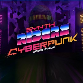 Synth Riders: Cyberpunk Essentials Music Pack PS4 & PS5