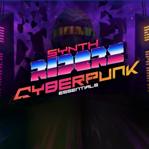 Synth Riders: Cyberpunk Essentials Music Pack PS4 & PS5