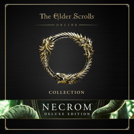 The Elder Scrolls Online Deluxe Collection: Necrom PS4 & PS5