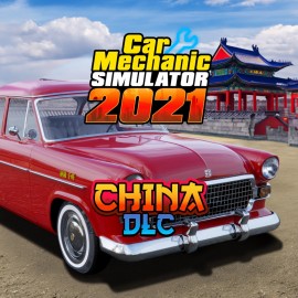 Car Mechanic Simulator 2021 - China DLC PS4 & PS5