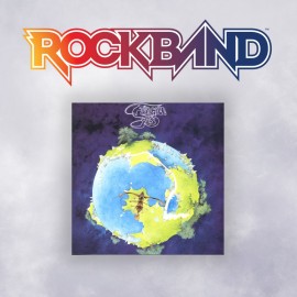 "Roundabout" - Yes - Rock Band 4 PS4