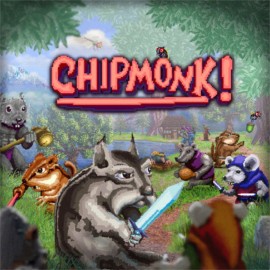 Chipmonk! PS4