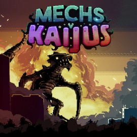 Mechs V Kaijus PS4 & PS5