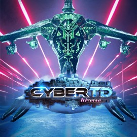 CyberTD PS4 & PS5