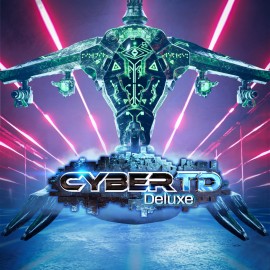 CyberTD Deluxe Edition PS4 & PS5