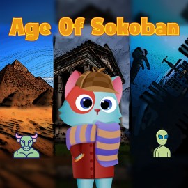 Age of Sokoban PS4