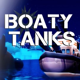 Boaty Tanks PS4