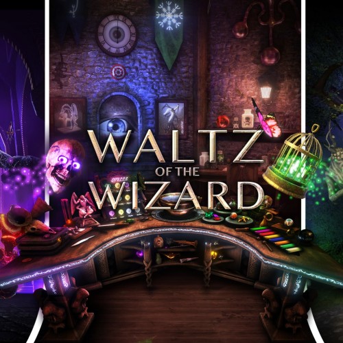 Waltz of the Wizard PS5 VR2