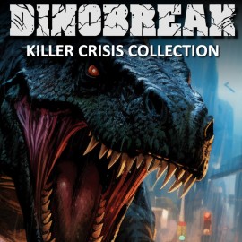 Dinobreak Killer Crisis Collection PS4 & PS5