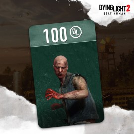 Dying Light 2 Stay Human - 100 очков DL PS5