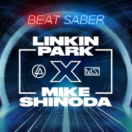 Beat Saber: Linkin Park x Mike Shinoda Music Pack PS4 & PS5