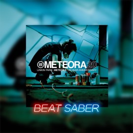 Beat Saber: Linkin Park - 'Fighting Myself' PS4 & PS5