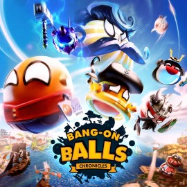Bang-On Balls: Chronicles PS4