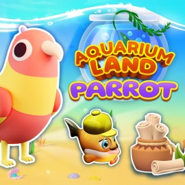Aquarium Land: Parrot PS4