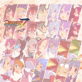 Disgaea 7: Vows of the Virtueless - Cosmetic Set PS4 & PS5