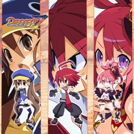Disgaea 7: Vows of the Virtueless - Bonus Story: The Hothead, Princess, and Dreamer PS4 & PS5