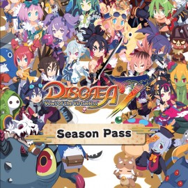 Disgaea 7: Vows of the Virtueless - Season Pass PS5