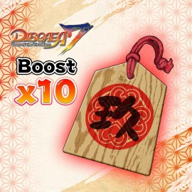 Disgaea 7: Vows of the Virtueless - 10x Boost Ticket PS5