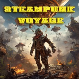 Steampunk Voyage PS4