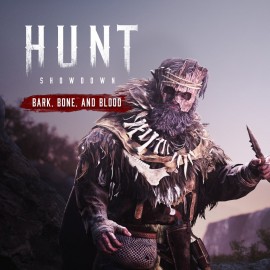 Hunt: Showdown - Bark, Bone, and Blood PS4