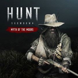 Hunt: Showdown - Myth of the Moors PS4