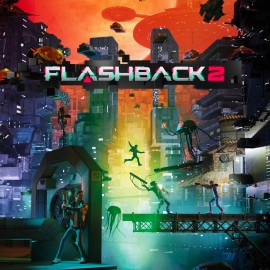 Flashback 2 PS4 & PS5