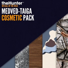 theHunter: Call of the Wild- Medved-Taiga Cosmetic Pack PS4