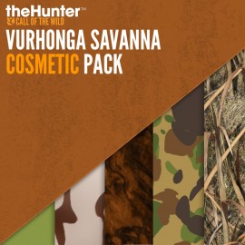theHunter: Call of the Wild - Vurhonga Savanna Cosmetic Pack PS4