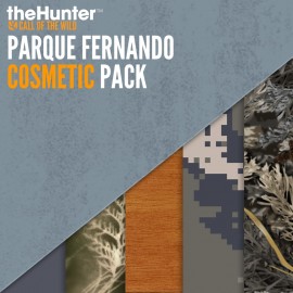 theHunter: Call of the Wild - Parque Fernando Cosmetic Pack PS4