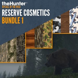 theHunter: Call of the Wild - Reserve Cosmetics Bundle 1 PS4