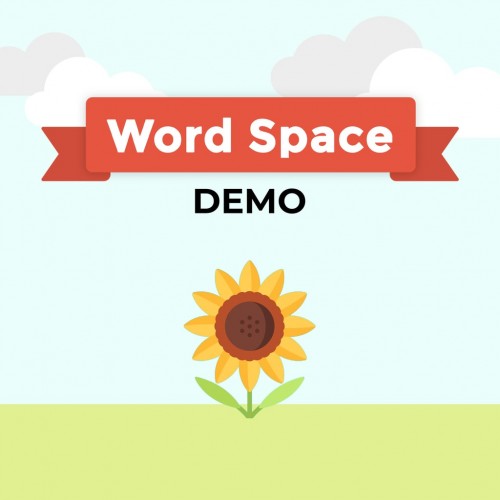 Word Space PS4