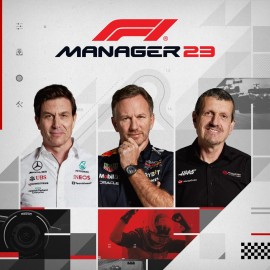 F1 Manager 2023 PS4 & PS5